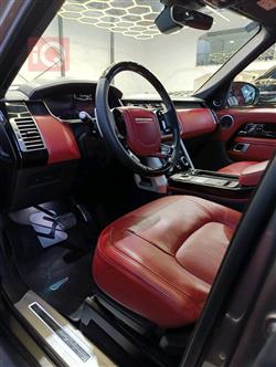 Land Rover Range Rover Vogue